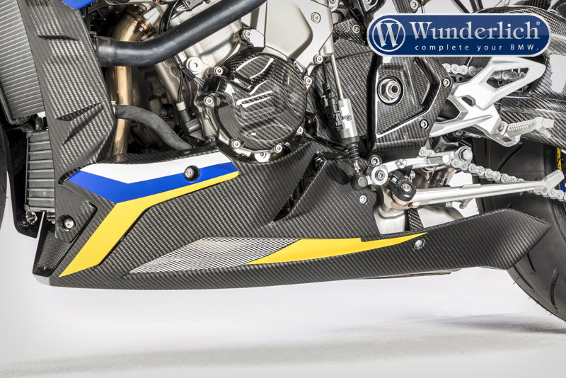 Ilmberger - Bellypan for S 1000 R