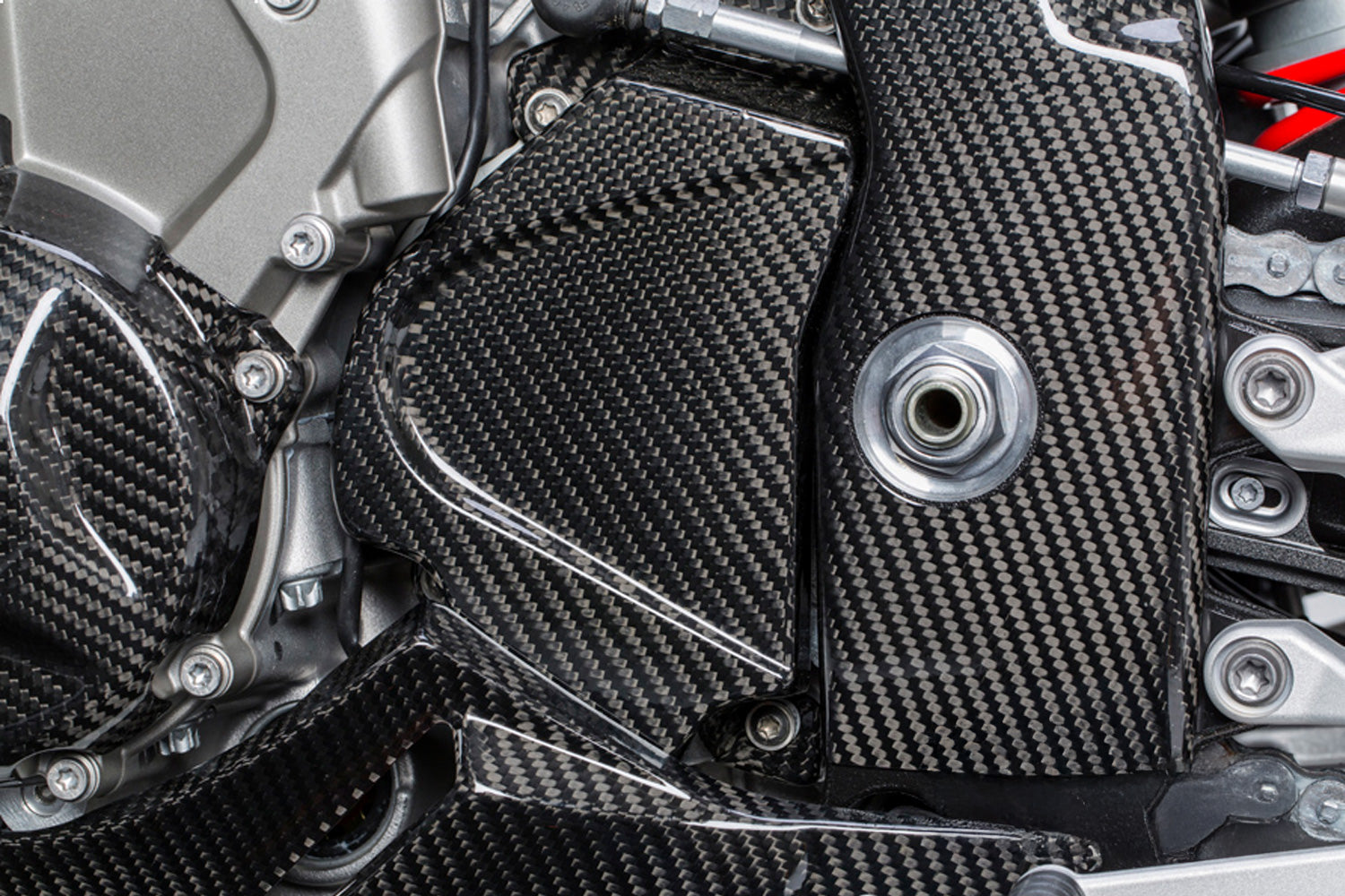 Ilmberger - Sprocket Cover for S 1000 R/RR