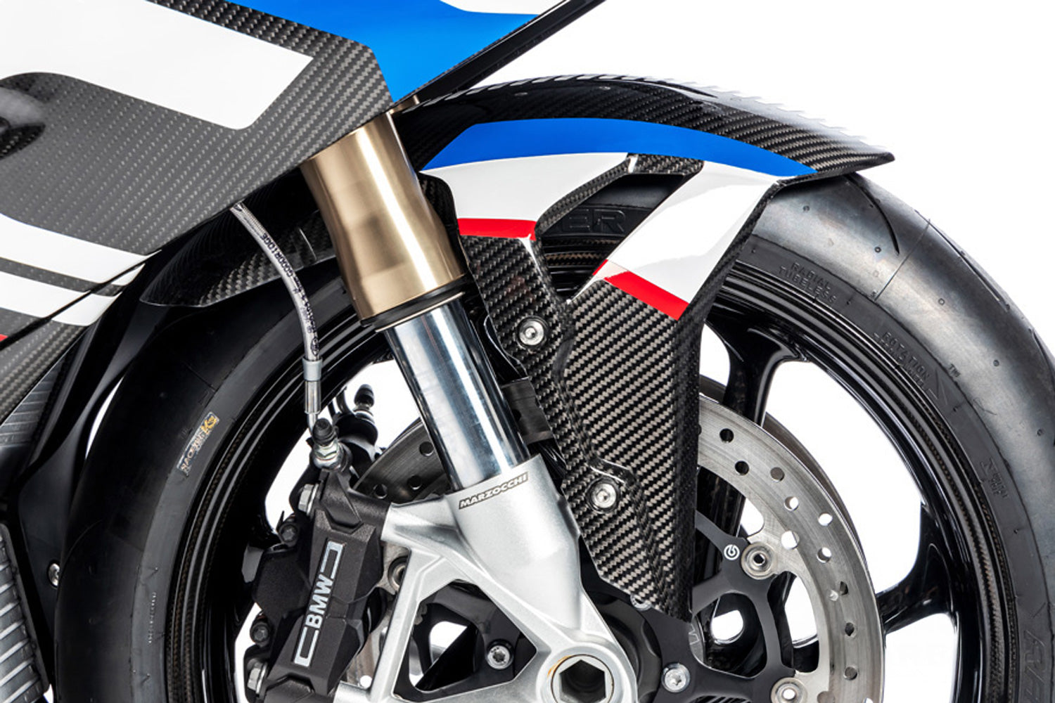 Ilmberger - Front Fender (36200)