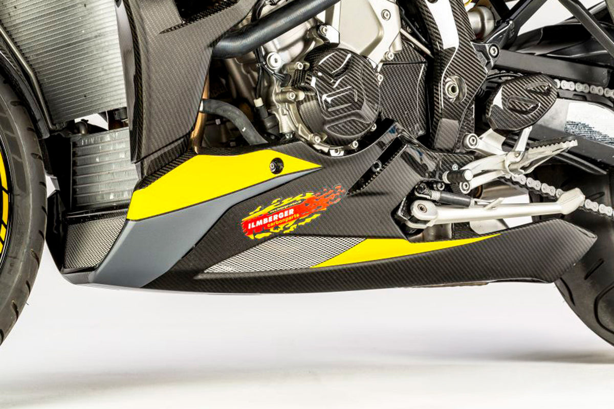 Ilmberger - Belly Pan for S 1000 XR
