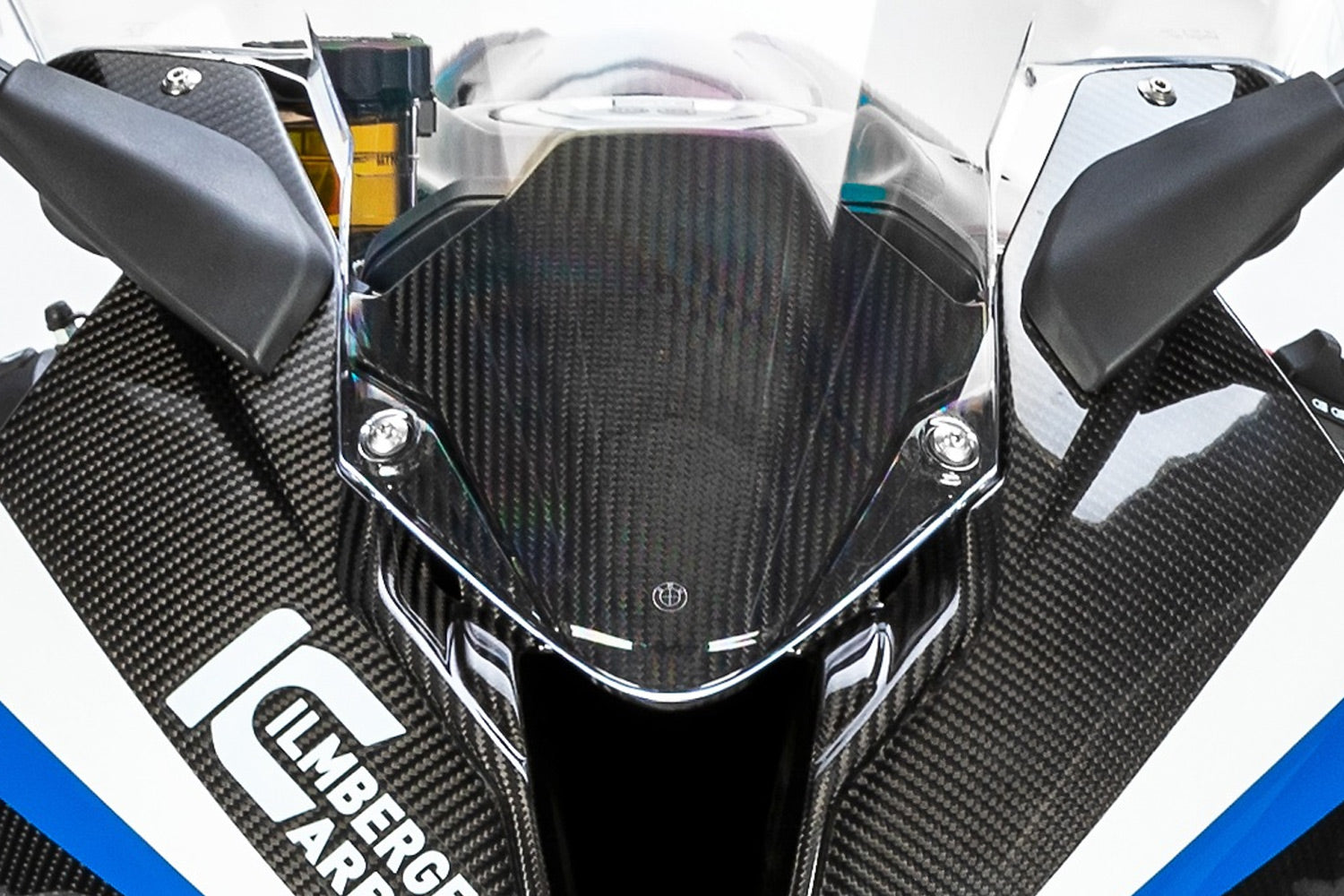 Ilmberger - Cockpit Cover M/for S 1000 RR 2021