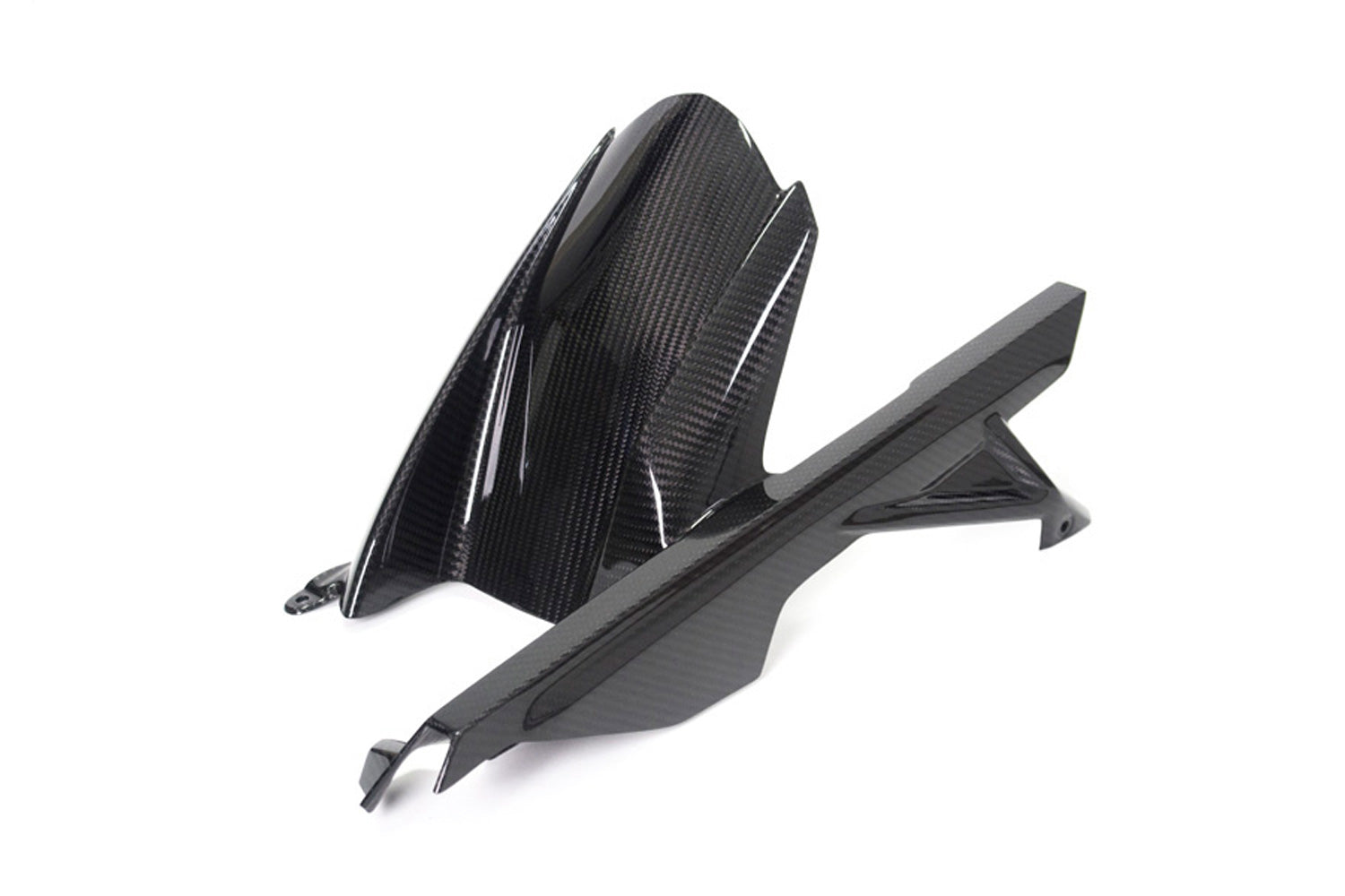 Ilmberger - Rear Hugger with Chain Guard Racing for M 1000 RR (2021-)
