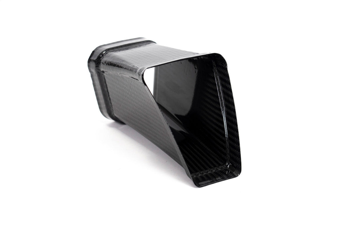 Ilmberger - Air Inlet Duct on the Upper Part Racing for S 1000 RR / for M 1000 RR