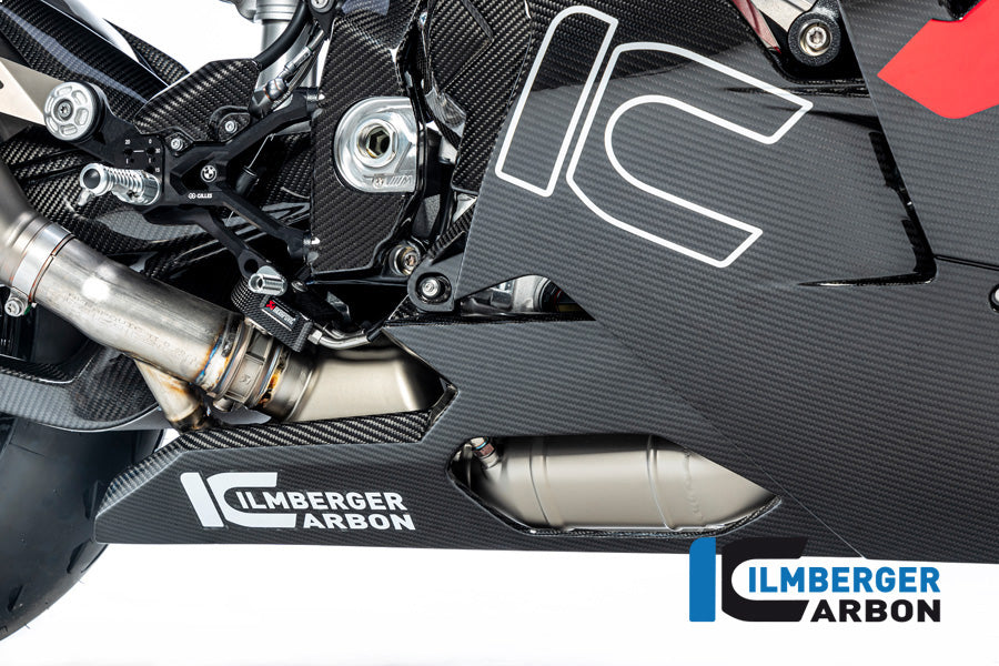 Ilmberger - Bellypan for M 1000 RR