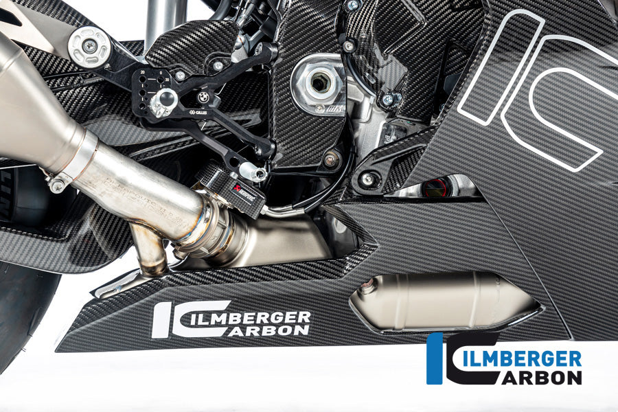 Ilmberger - Bellypan for M 1000 RR