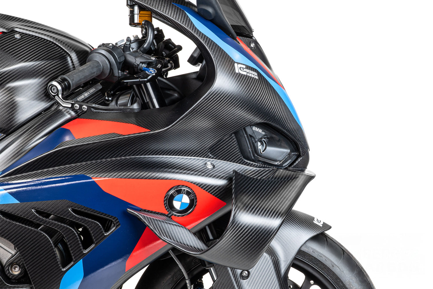 Ilmberger - Racing Winglet for M 1000 RR 2025