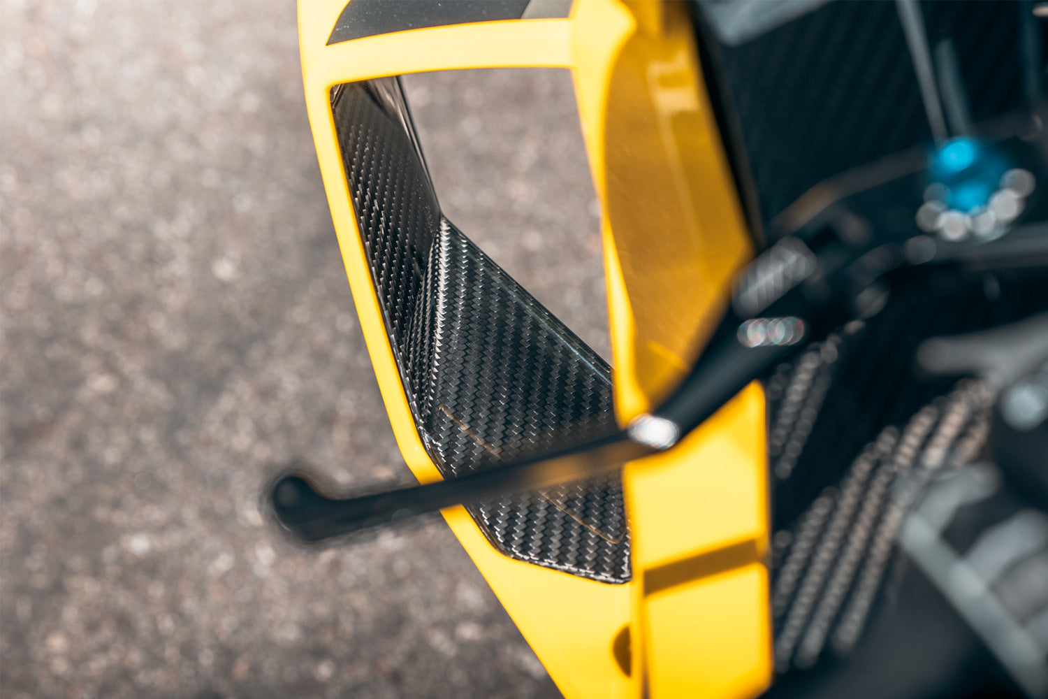 Ilmberger - Inner Panel for S 1000 RR