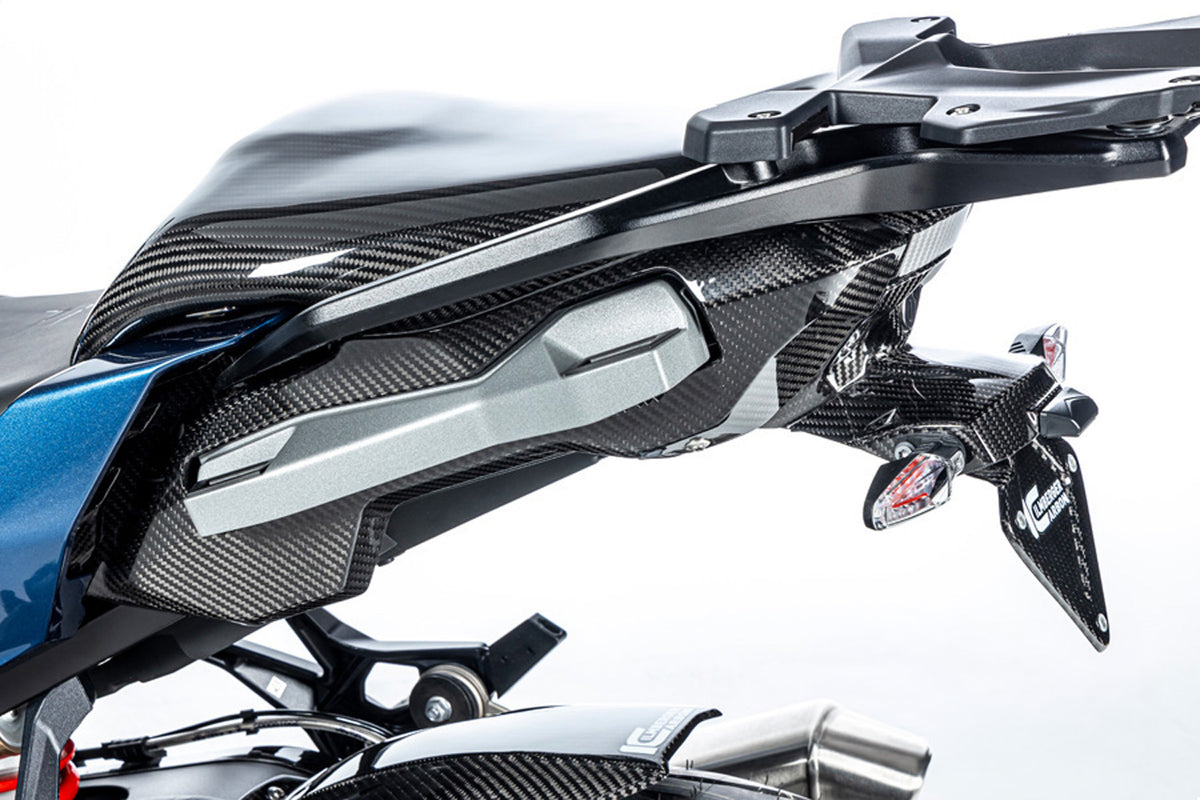 Rear Frame Cover Carbon BMW S 1000 XR 2024-36261-010