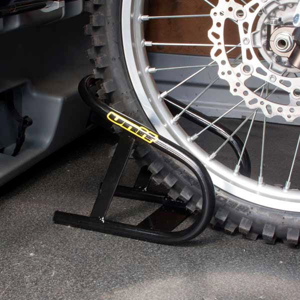 DRC/Zeta/Unit-WHEEL CHOCK MX BIKE BK D1112 4547836201363