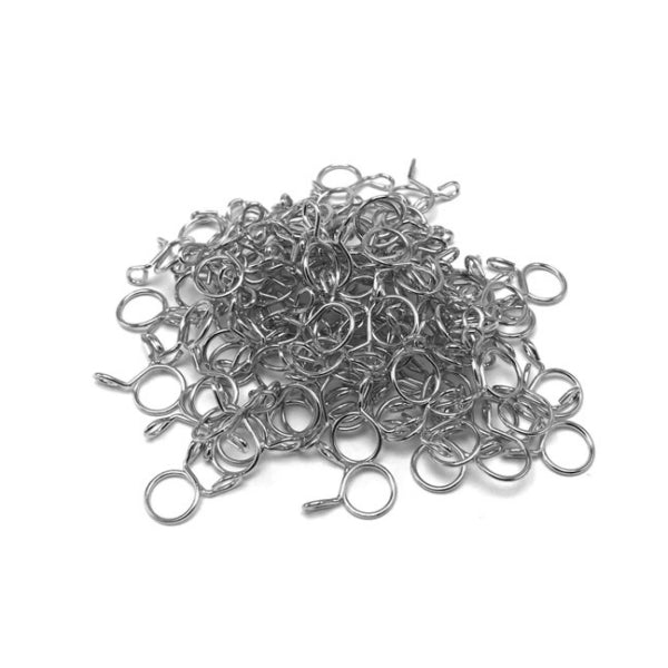 DRC/Zeta/Unit-FUEL HOSE CLIP 8MM 100QTY N3044 4547836200878