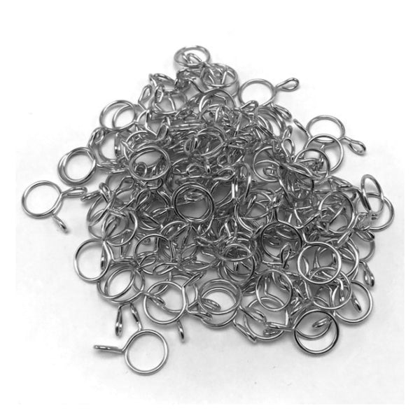 DRC/Zeta/Unit-FUEL HOSE CLIP 9MM 100QTY N3045 4547836200885