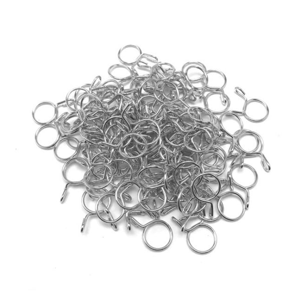 DRC/Zeta/Unit-FUEL HOSE CLIP 11MM 100QTY N3047 4547836200908