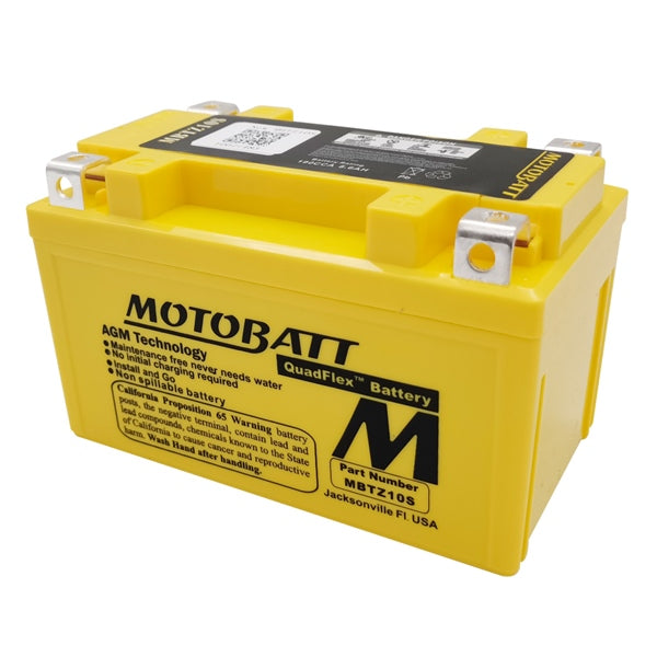 Motobatt-MBTZ10S BATTERY QUADFLEX MOTOBATT MBTZ10S 6947312400019
