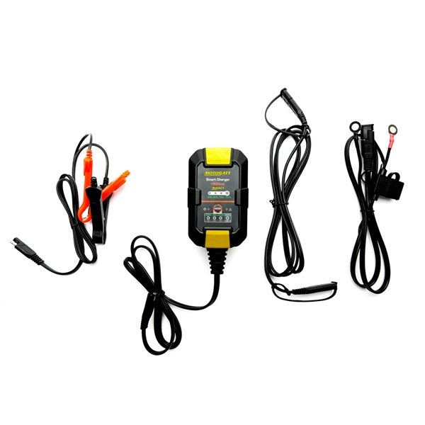 Motobatt-BATTERY CHARGER RC1 MOTOBATT MBRC1 745558149497