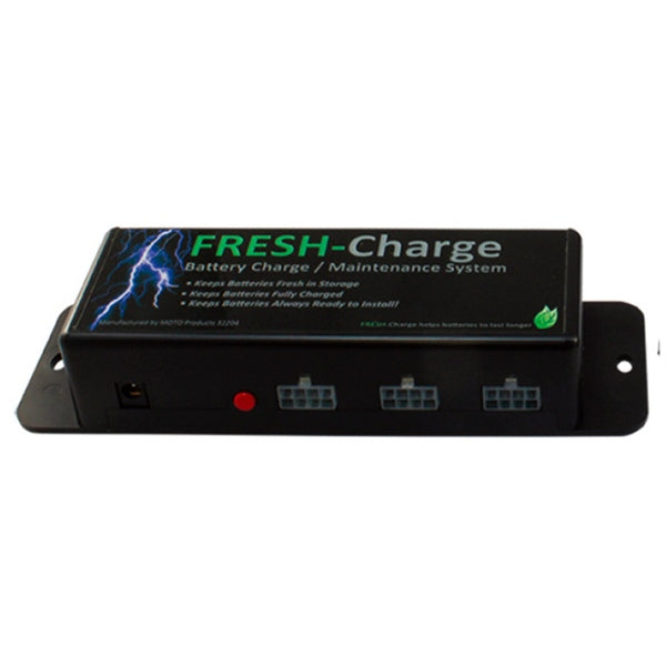 Motobatt-CHARGE MAINTENER BATTERY 12 STATION MBC12B 