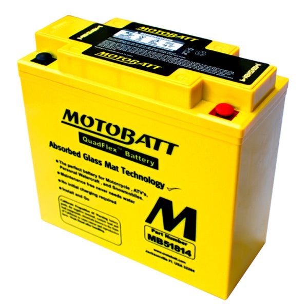Motobatt-MB51814 BATTERY QUADFLEX MOTOBATT MB51814 