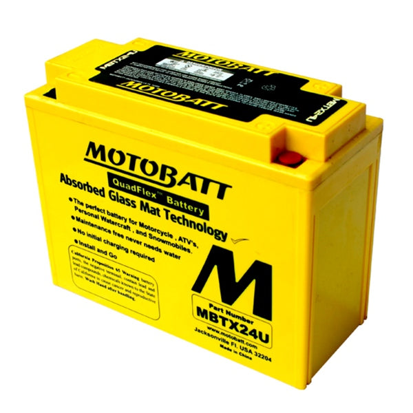 Motobatt-MBTX24U BATTERY QUADFLEX MOTOBATT MBTX24U 6947312400095