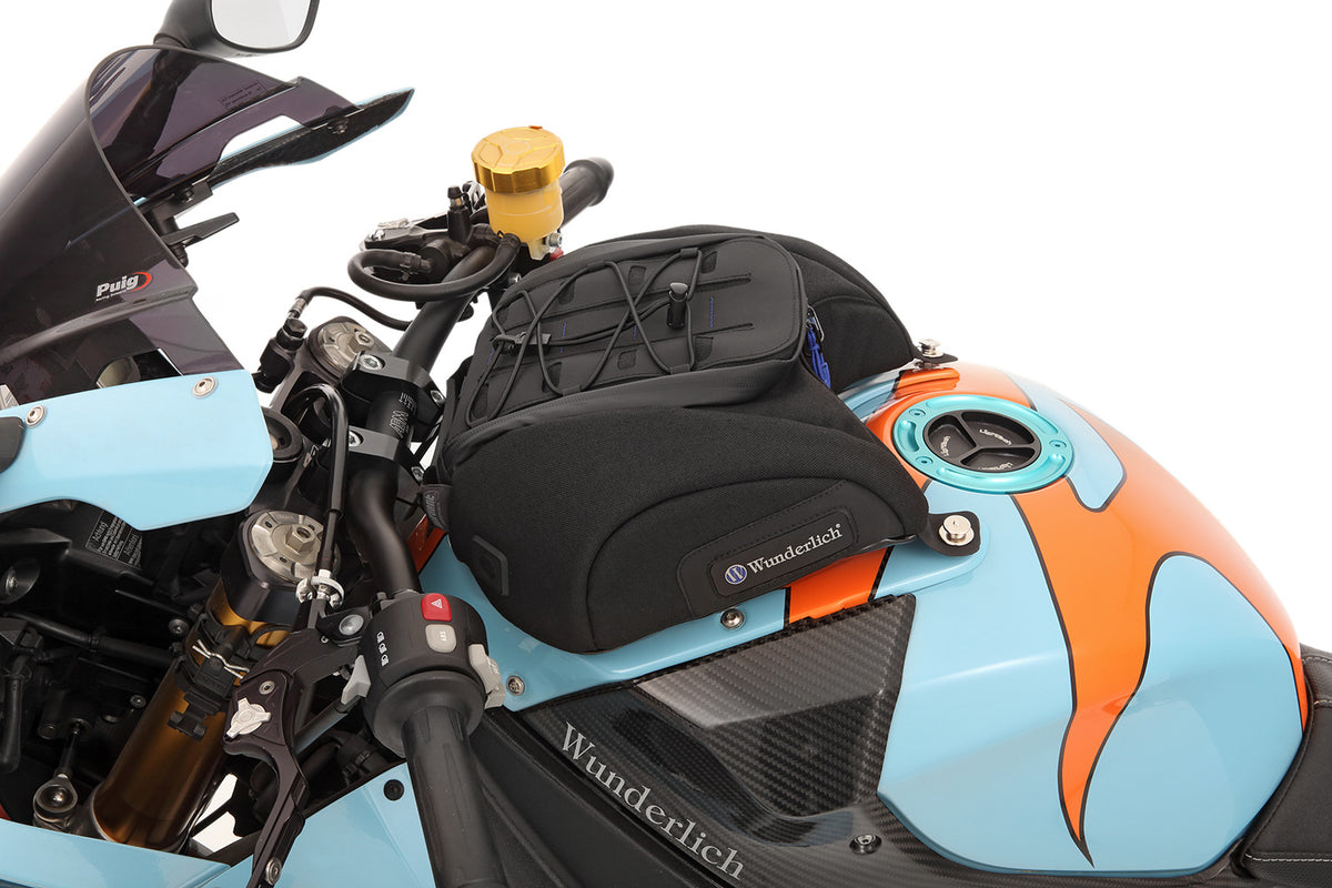 Tank bag S 1000 RR / R - complete your BMW ✔ Premium components ✔ Integrated design ➜ Order now