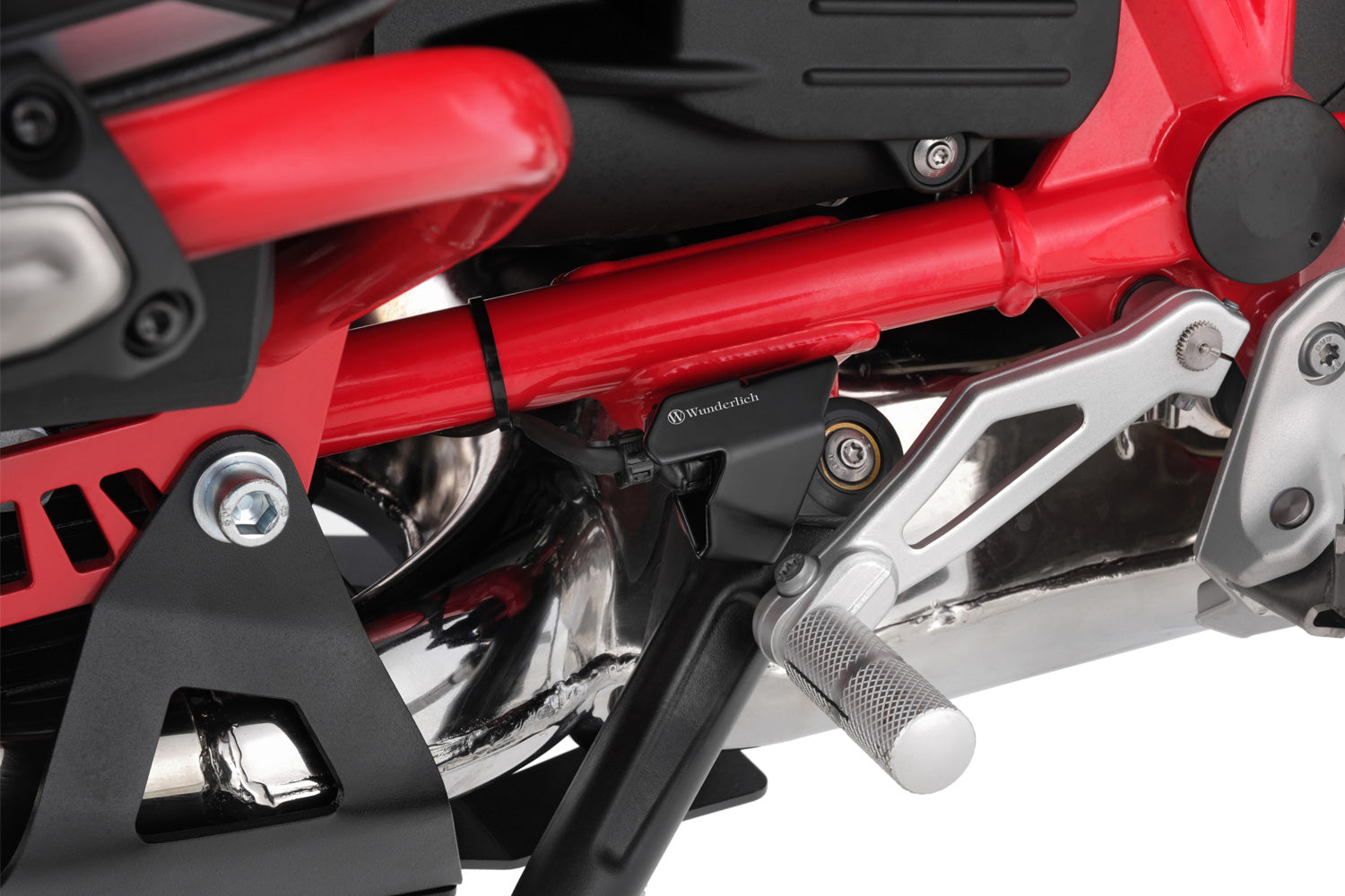Wunderlich protective cover for the side stand sensor R 12 G/S-36674-002