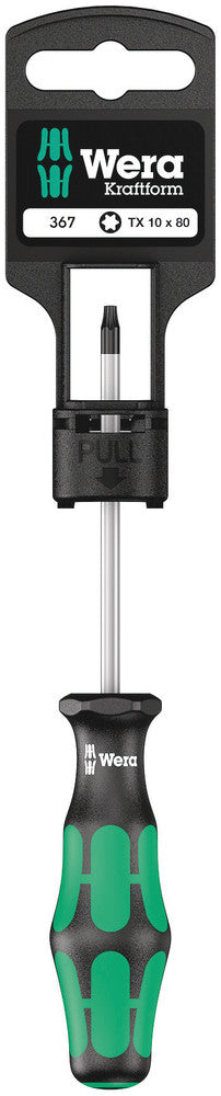 Wera Tools - 367 SB Screwdriver for TORX® screws