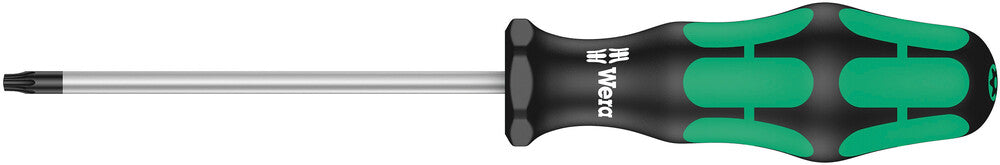 Wera Tools - 367 TORX® BO Screwdriver for tamper-proof TORX® screws