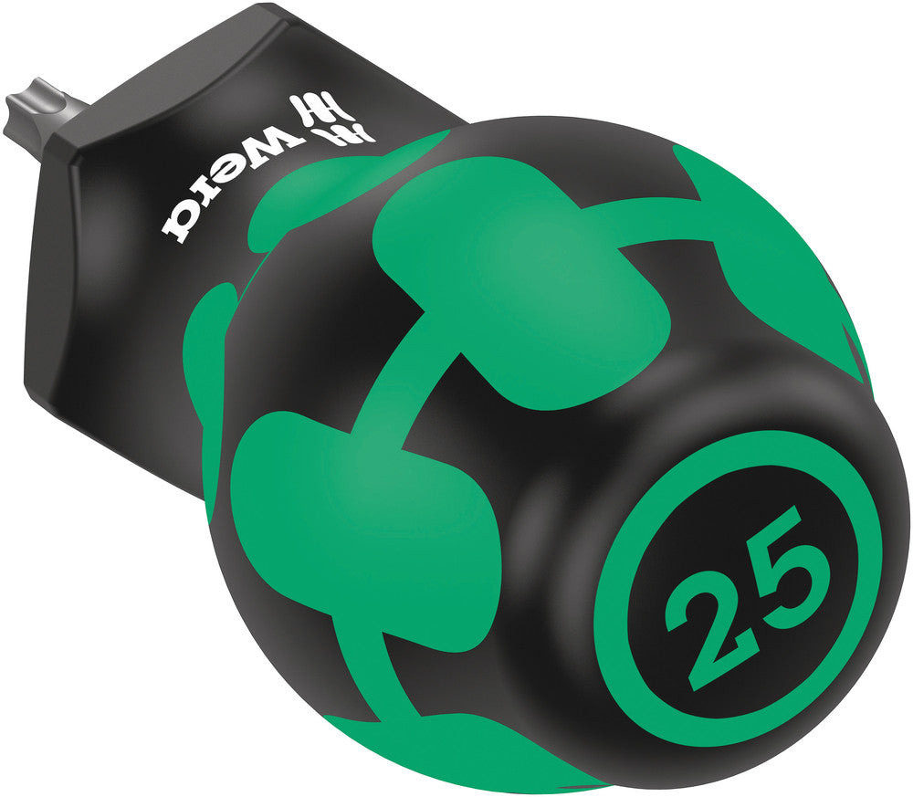 Wera Tools - 367 TORX® Stubby screwdriver