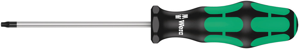 Wera Tools - 367 TORX® BO Screwdriver for tamper-proof TORX® screws