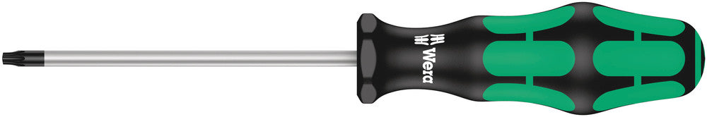 Wera Tools - 367 TORX® BO Screwdriver for tamper-proof TORX® screws