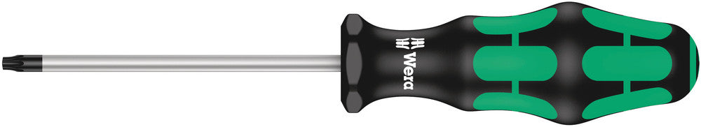 Wera Tools - 367 TORX® BO Screwdriver for tamper-proof TORX® screws