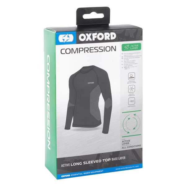 OxfordProducts-BASE LAYER TOP 2XL/3XL OXFORD LA2141012XL3XL 5030009026812