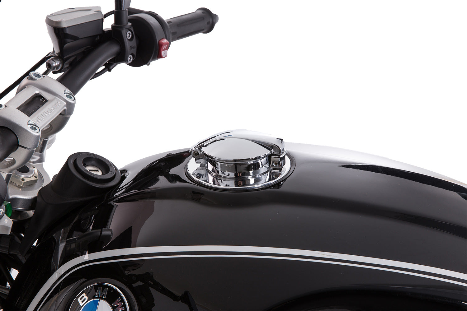 Tank adapter filler cap Monza & Aston R nineT