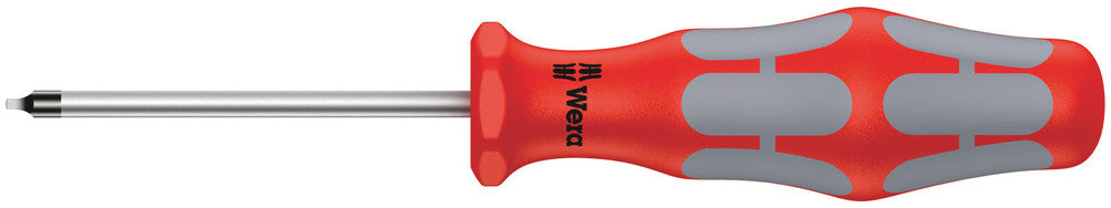Wera Tools - 368 Screwdriver for square socket head screws
