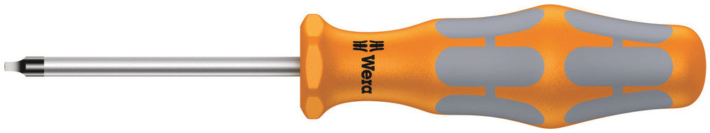 Wera Tools - 368 Screwdriver for square socket head screws