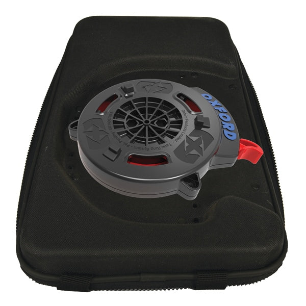 Oxford-BASE CONVERSION X30 QR BK OXFORD OL269 5030009102097