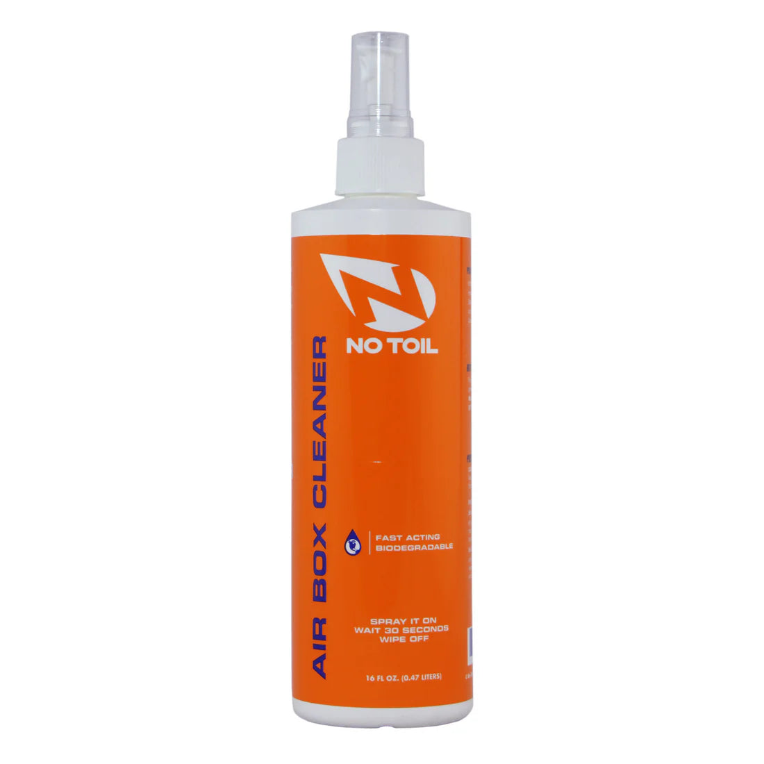 NO TOIL - Air Box Cleaner