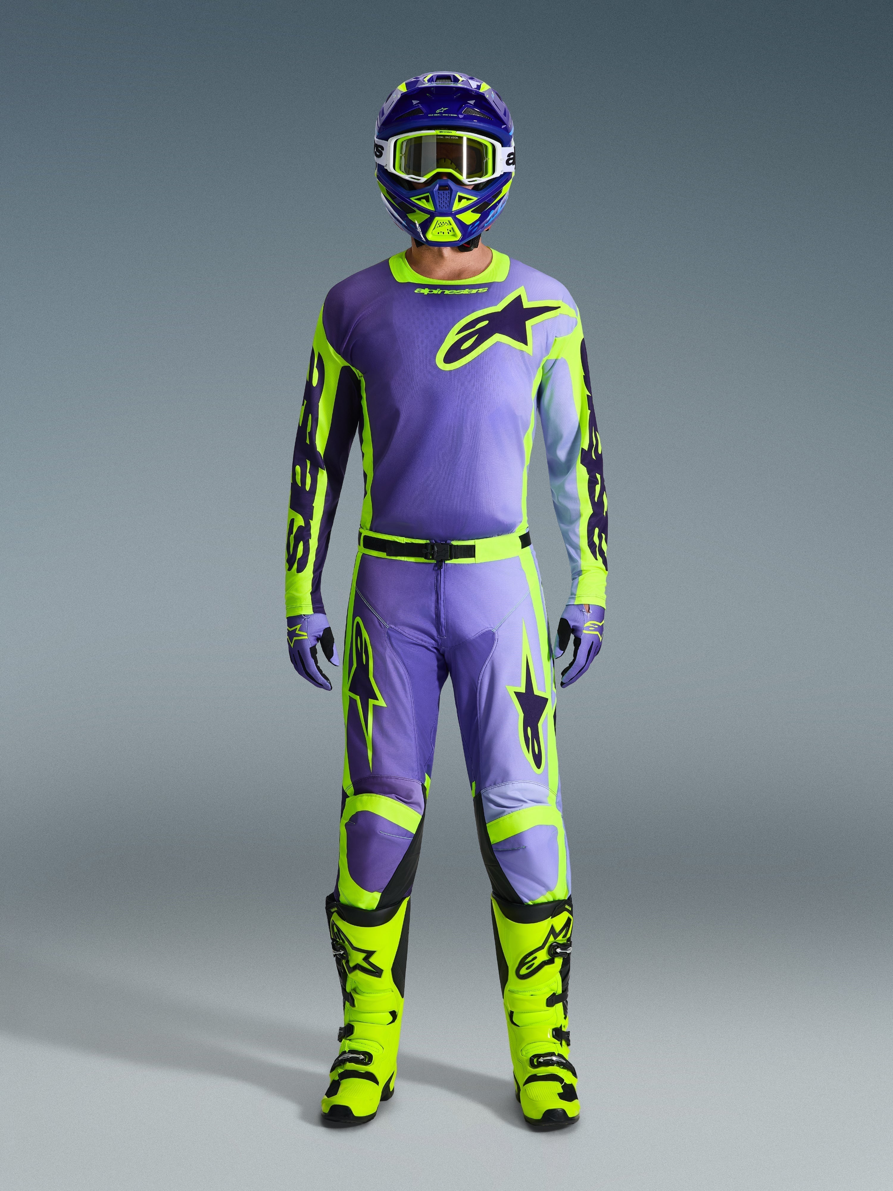 Alpinestars - 2026 Racer Portl Pants
