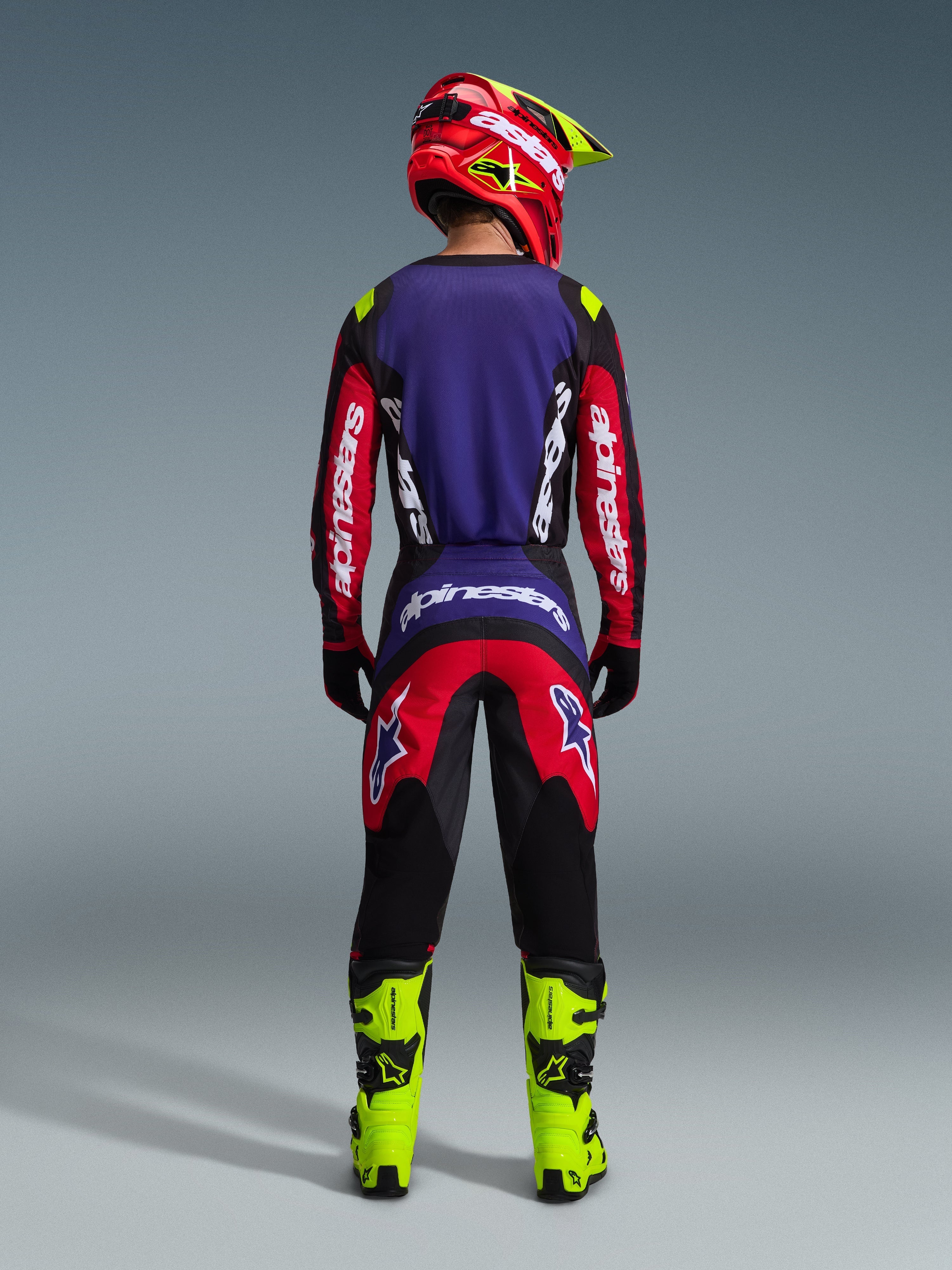 Alpinestars - 2026 Fluid Grid Pants