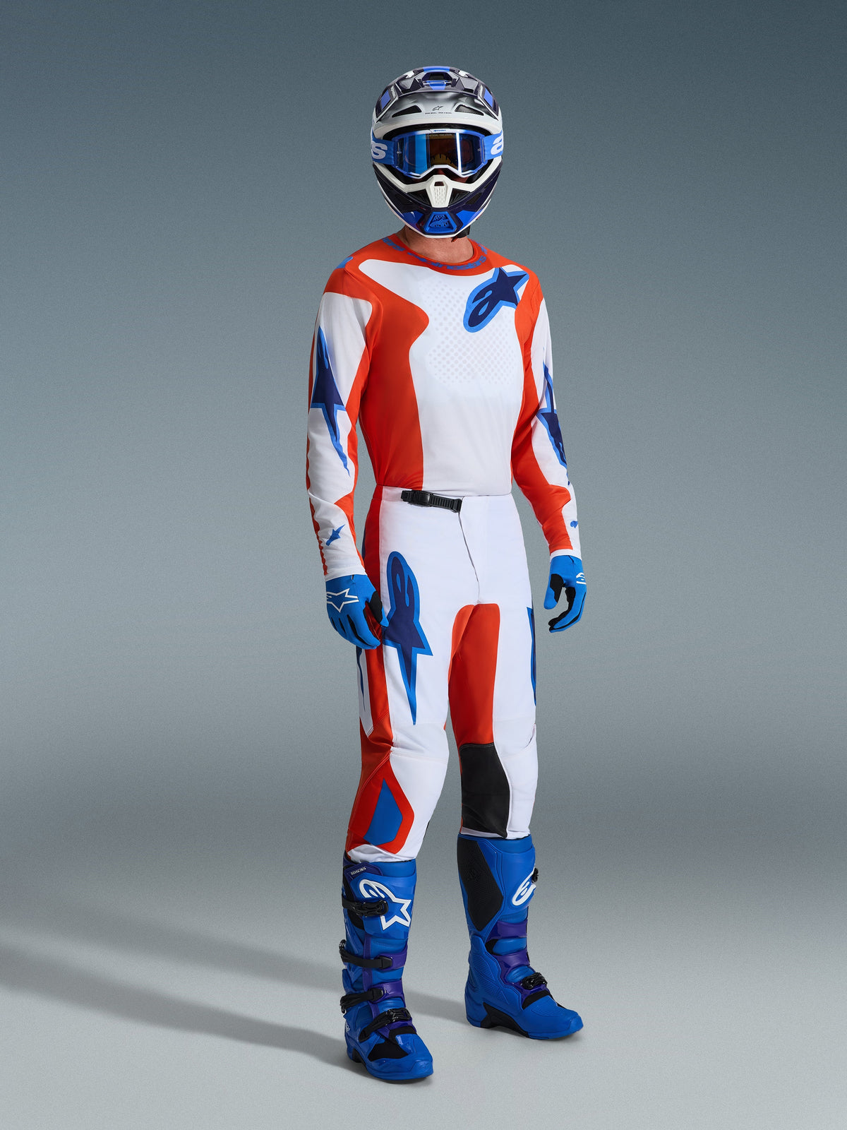 Alpinestars - 2026 Fluid Grid Pants