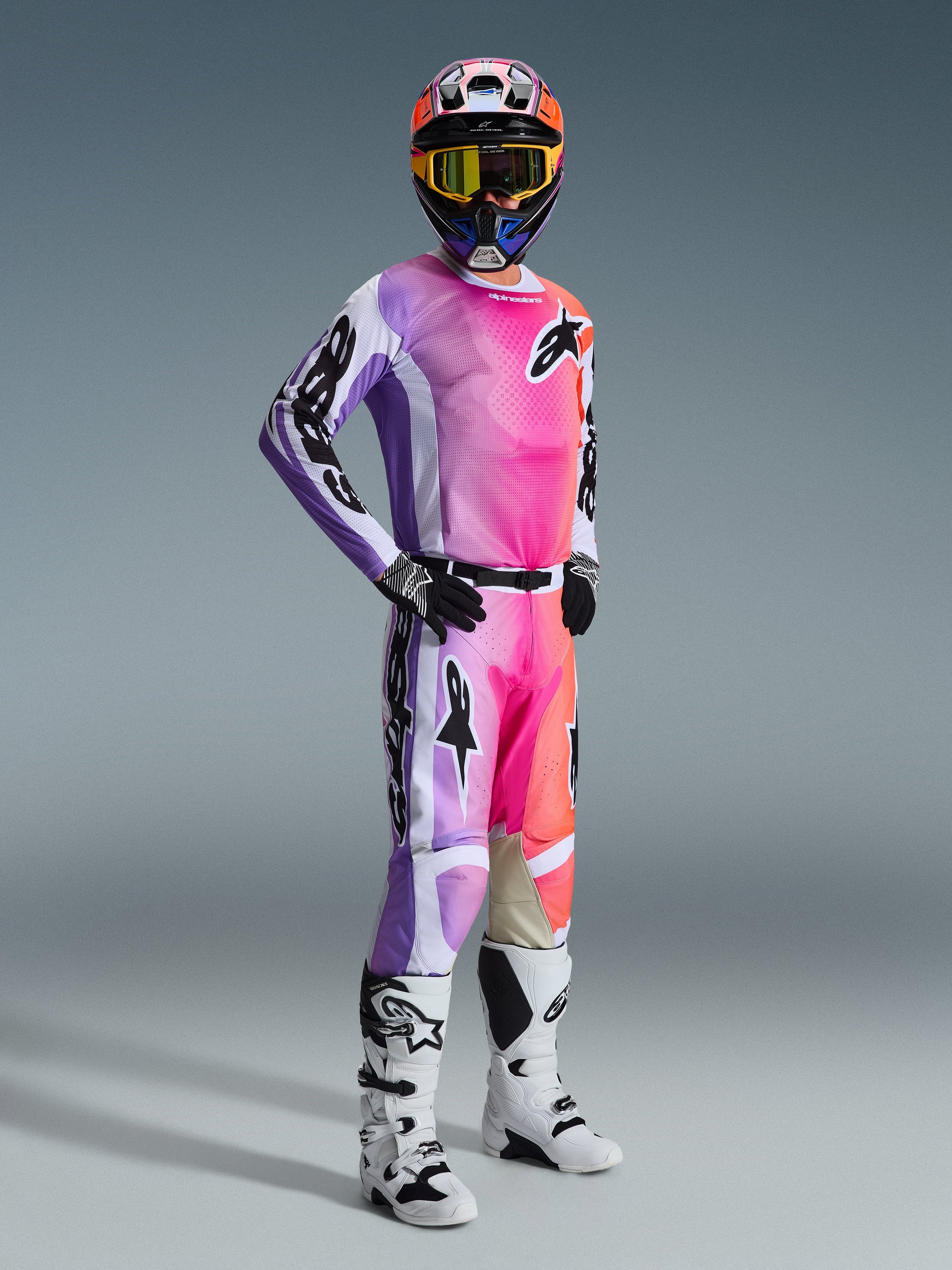 Alpinestars - 2026 Racer Air Portl Jersey