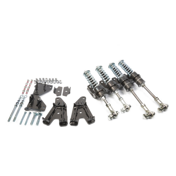 Commander-ADAPTER KIT WSS4 A/C 374000