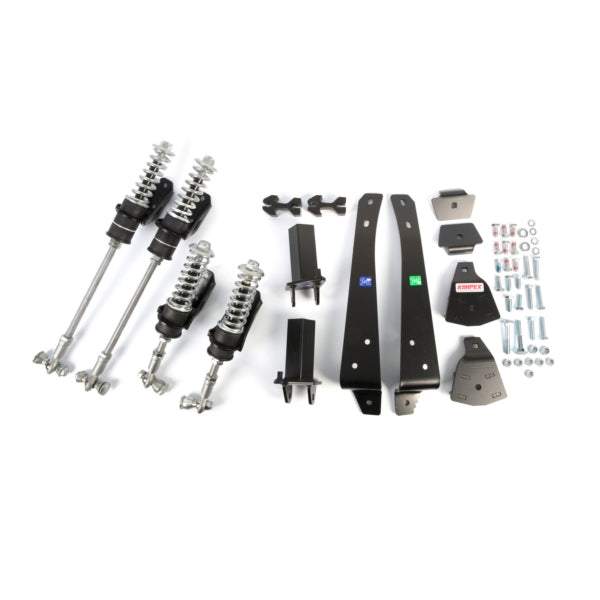 Commander-ADAPTER KIT WSS4 C-AM 374103 7794231239788