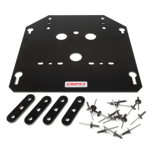 ClickNGo-PLOW BRACKET CNG 2 UTV BRP 2810647 374105