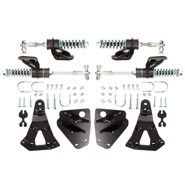 Commander - WS4/WSS4 Track Adaptor Kit