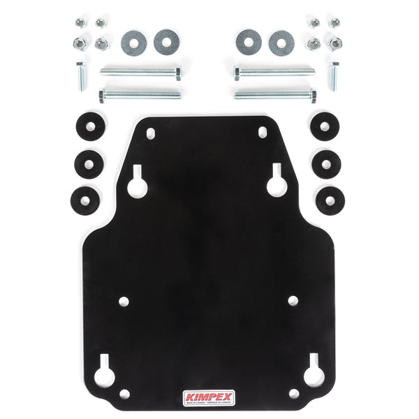 ClickNGo-PLOW BRACKET CNG 2 UTV C-AM 2810725