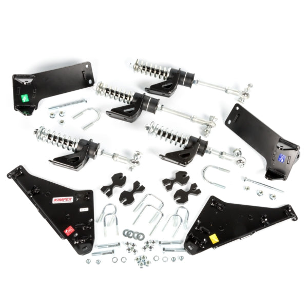 Commander-ADAPTER KIT WSS4 HON PIONEER 700 374204