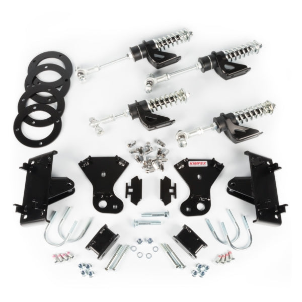 Commander-ADAPTER KIT WSS4 KAW 374303 7794230139344