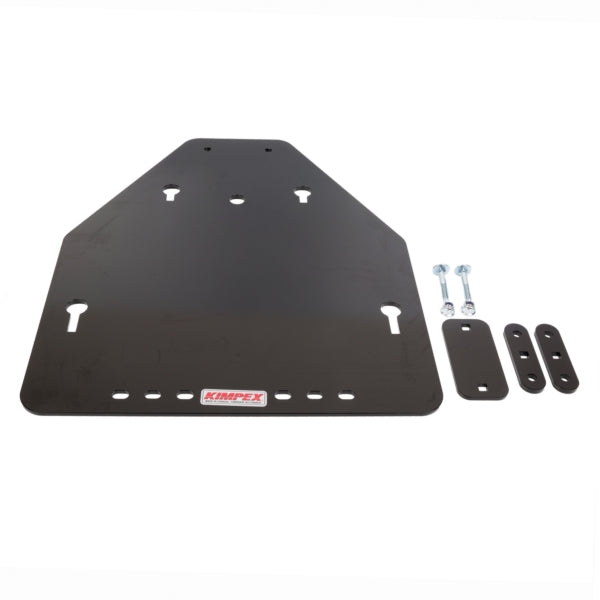 ClickNGo-PLOW BRACKET CNG 2 UTV POL 2810526 SO-5119