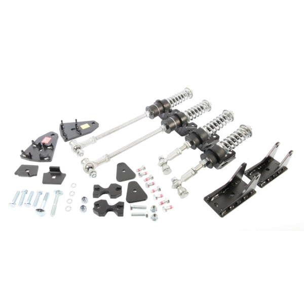 Commander-ADAPTER KIT WSS4 POL 374405 7794230249544