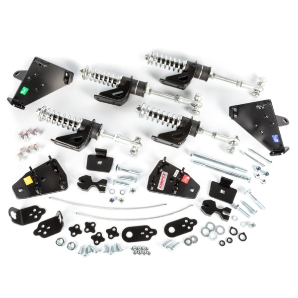 Commander-ADAPTER KIT WSS4 POL RZR 900 374412