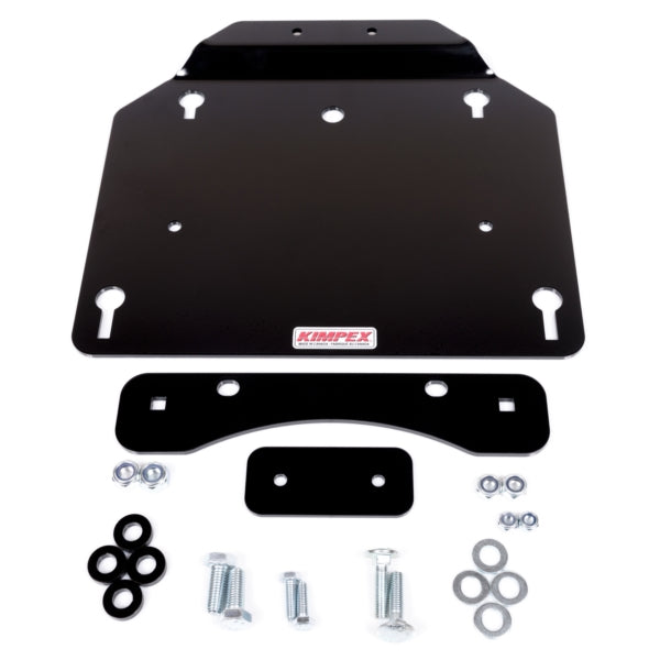 ClickNGo-PLOW BRACKET CNG 2 UTV POL 2810519 374470